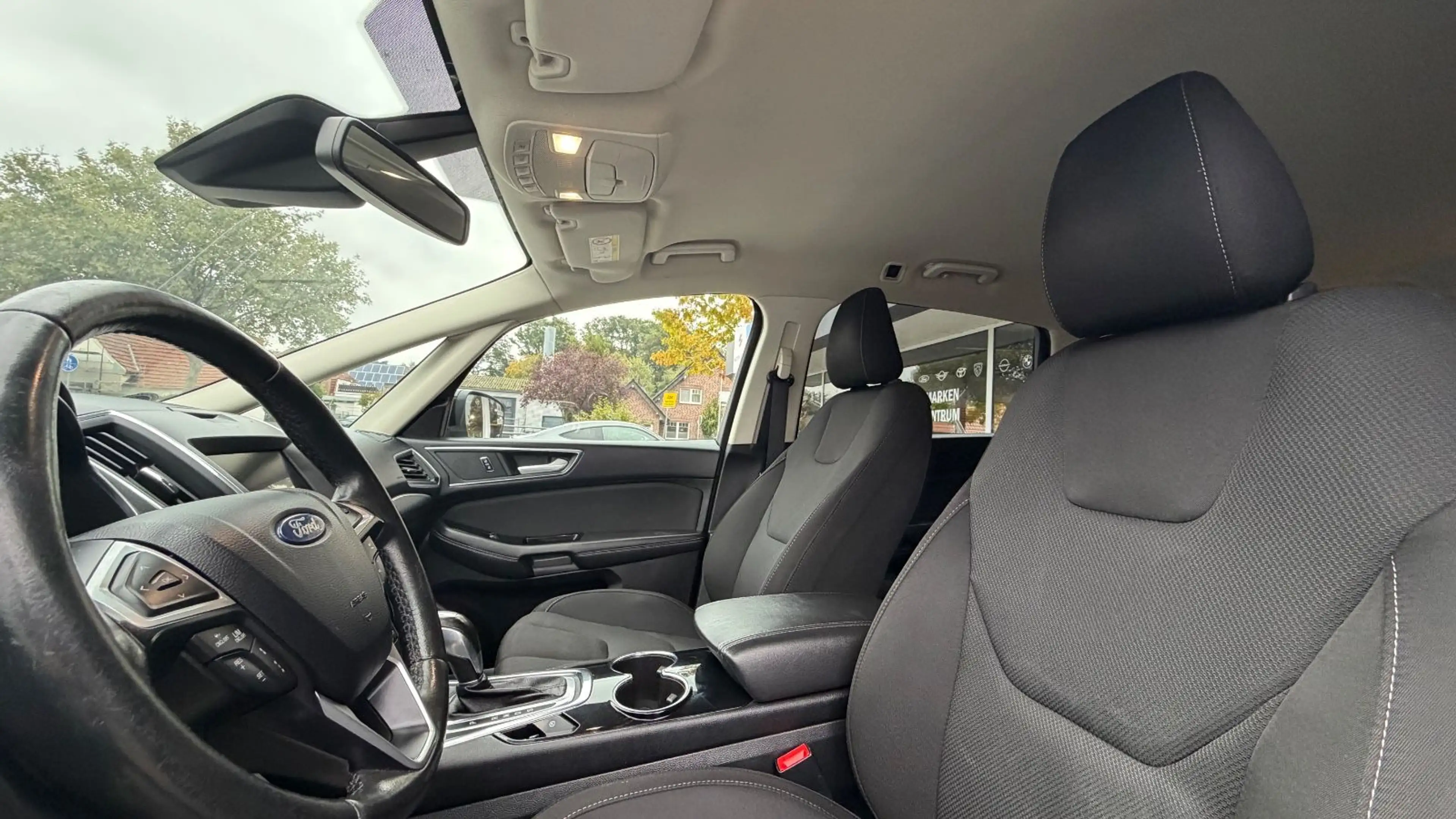 Ford S-Max Titanium | LED | AUTOMATIK | NAVI | KAMERA — photo 11
