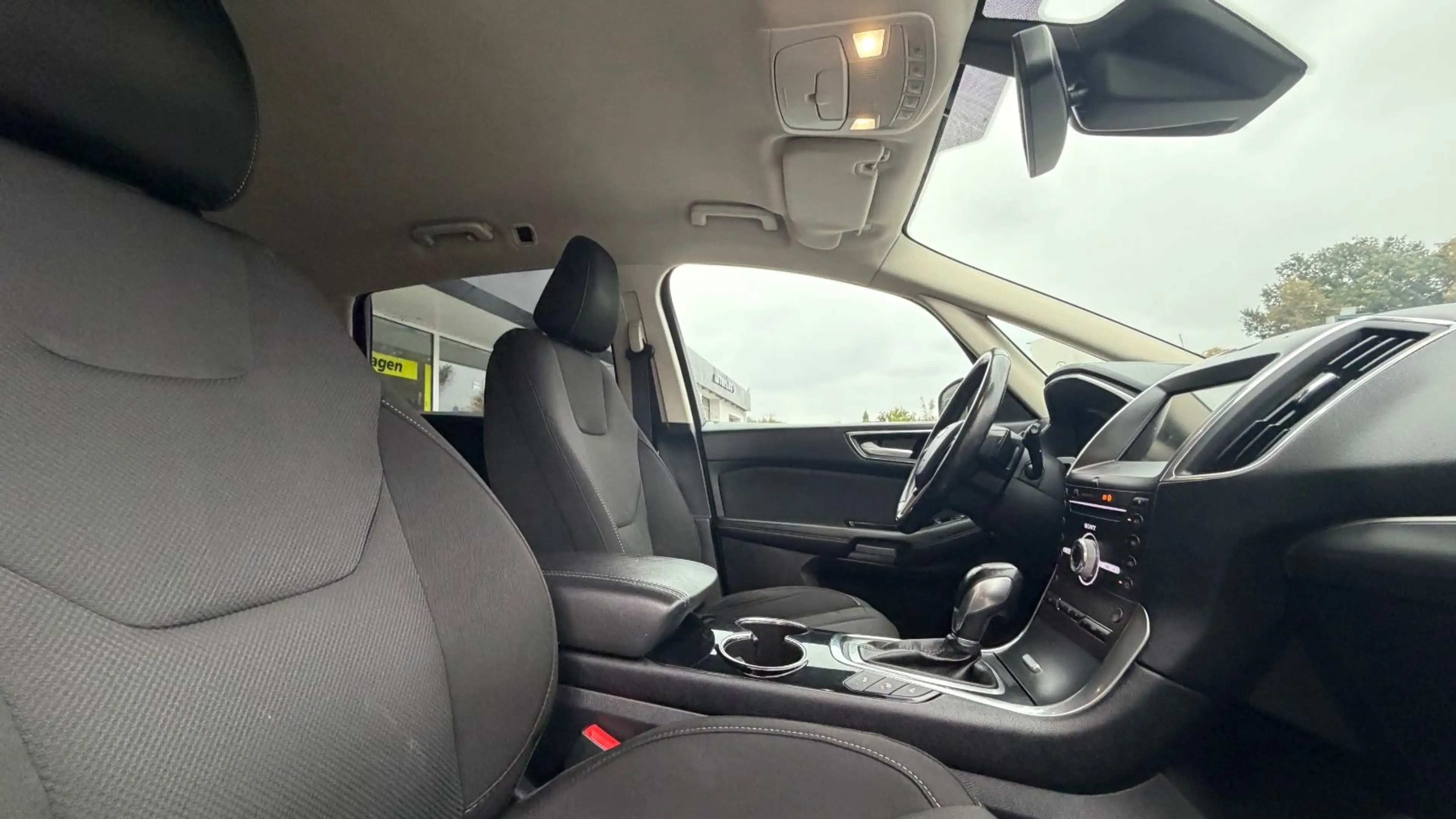 Ford S-Max Titanium | LED | AUTOMATIK | NAVI | KAMERA — photo 8