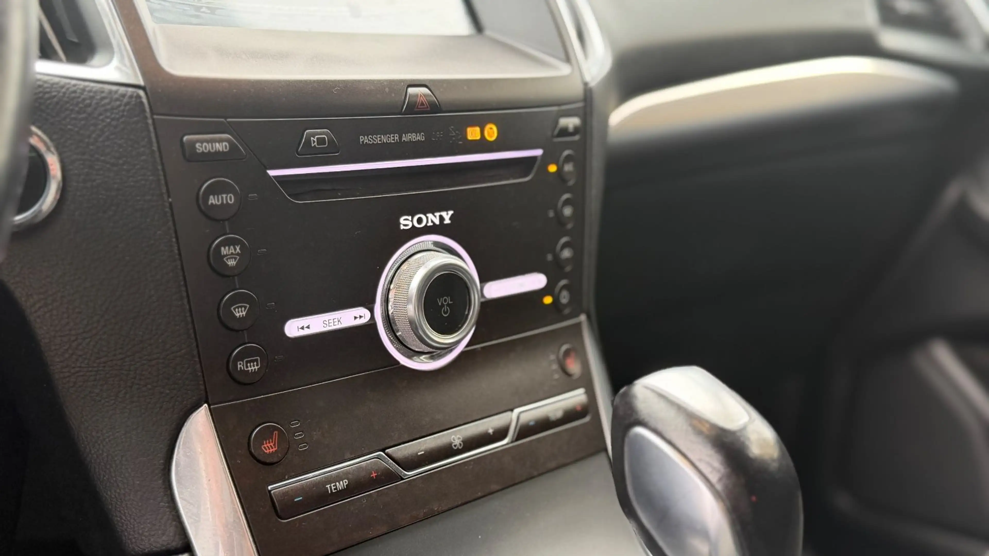 Ford S-Max Titanium | LED | AUTOMATIK | NAVI | KAMERA — photo 14