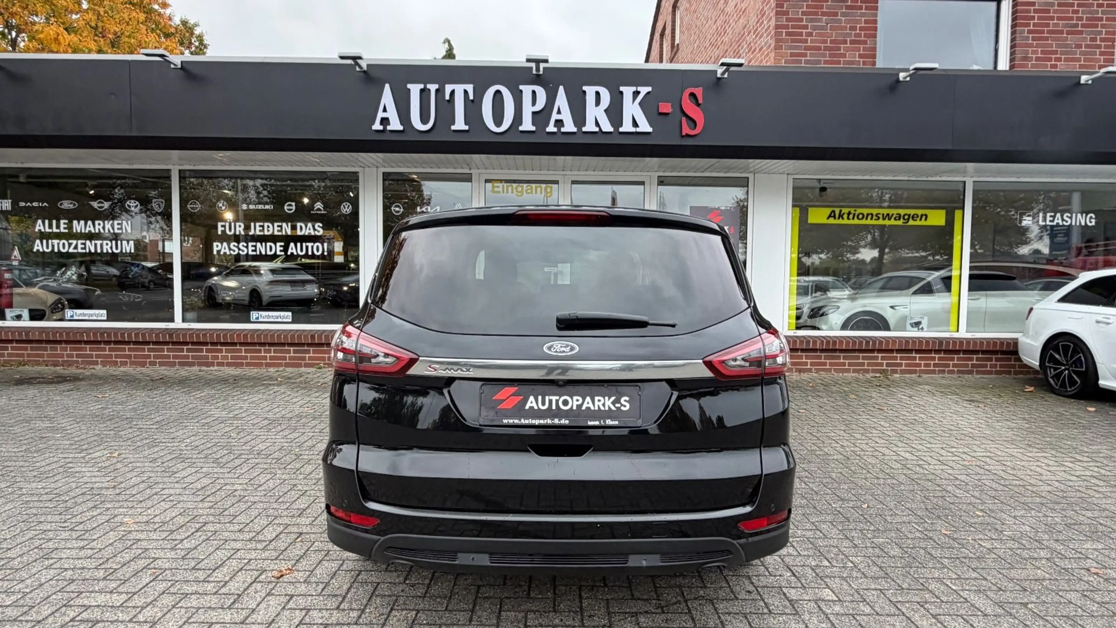Ford S-Max Titanium | LED | AUTOMATIK | NAVI | KAMERA — photo 6