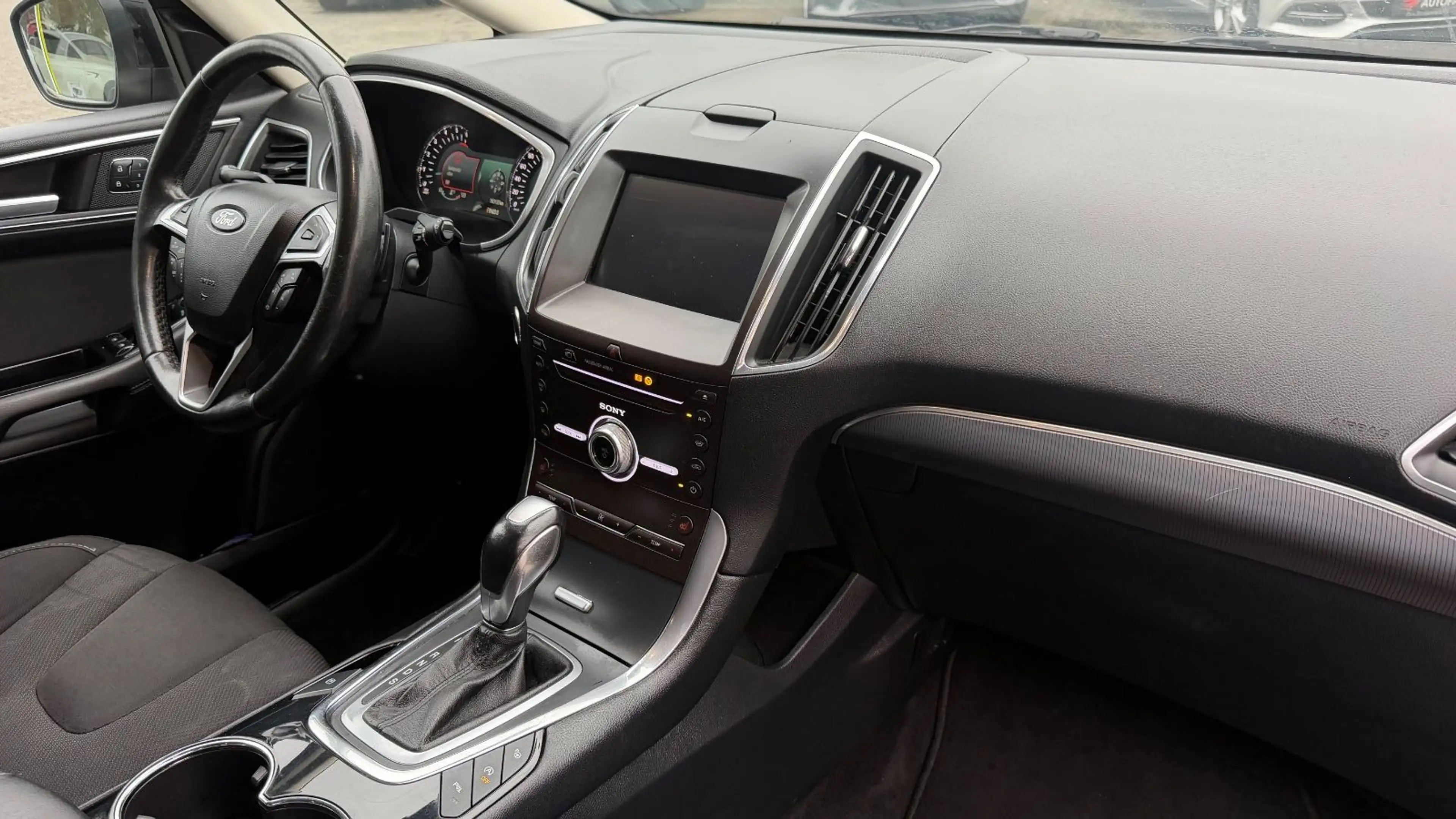 Ford S-Max Titanium | LED | AUTOMATIK | NAVI | KAMERA — photo 7