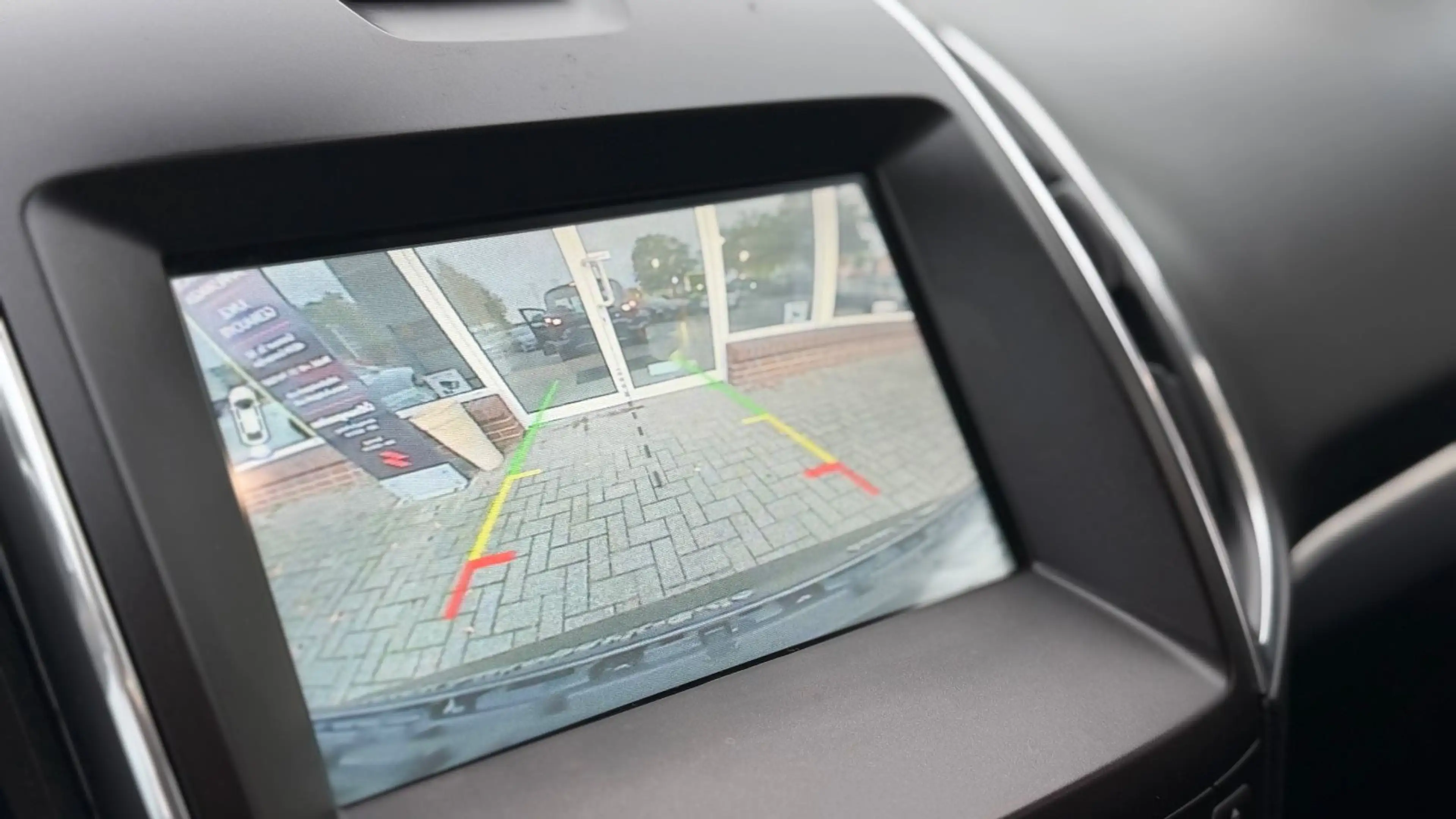 Ford S-Max Titanium | LED | AUTOMATIK | NAVI | KAMERA — photo 15