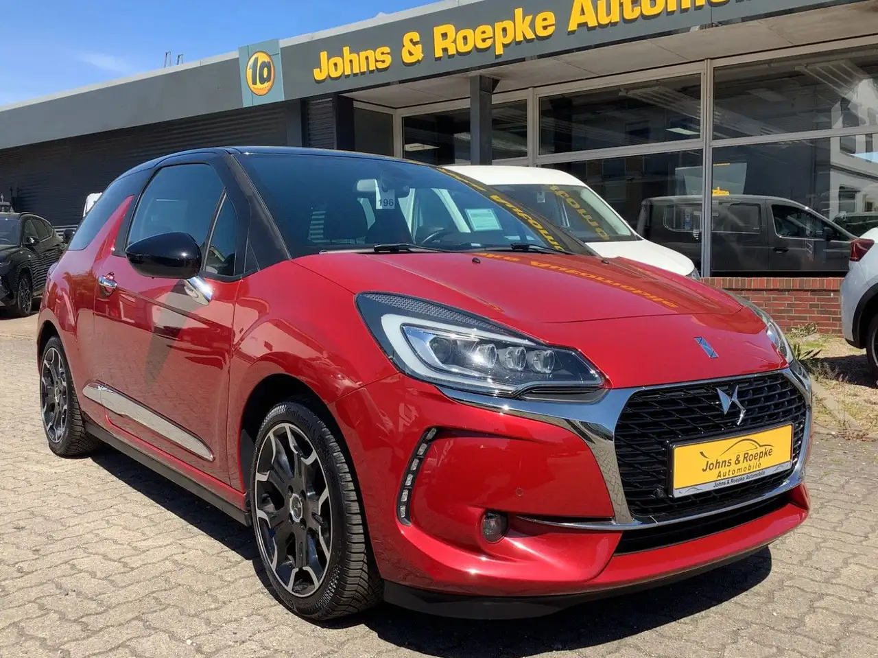 DS Automobiles DS 3