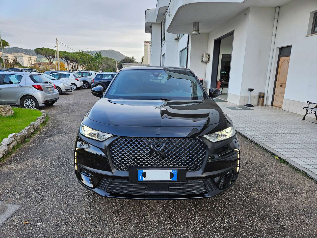 DS Automobiles DS 7 Crossback DS7 Crossback 1.5 bluehdi Performance Line 130cv