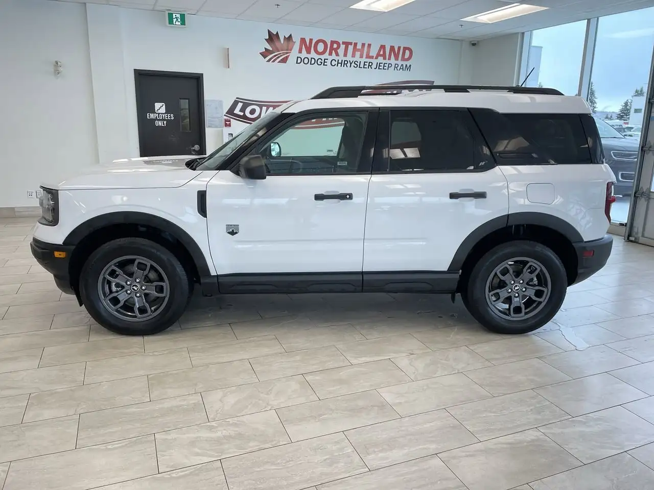 Ford Bronco Sport снимка Ford Bronco Sport