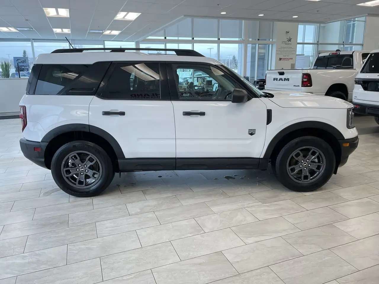 Ford Bronco Sport снимка Ford Bronco Sport