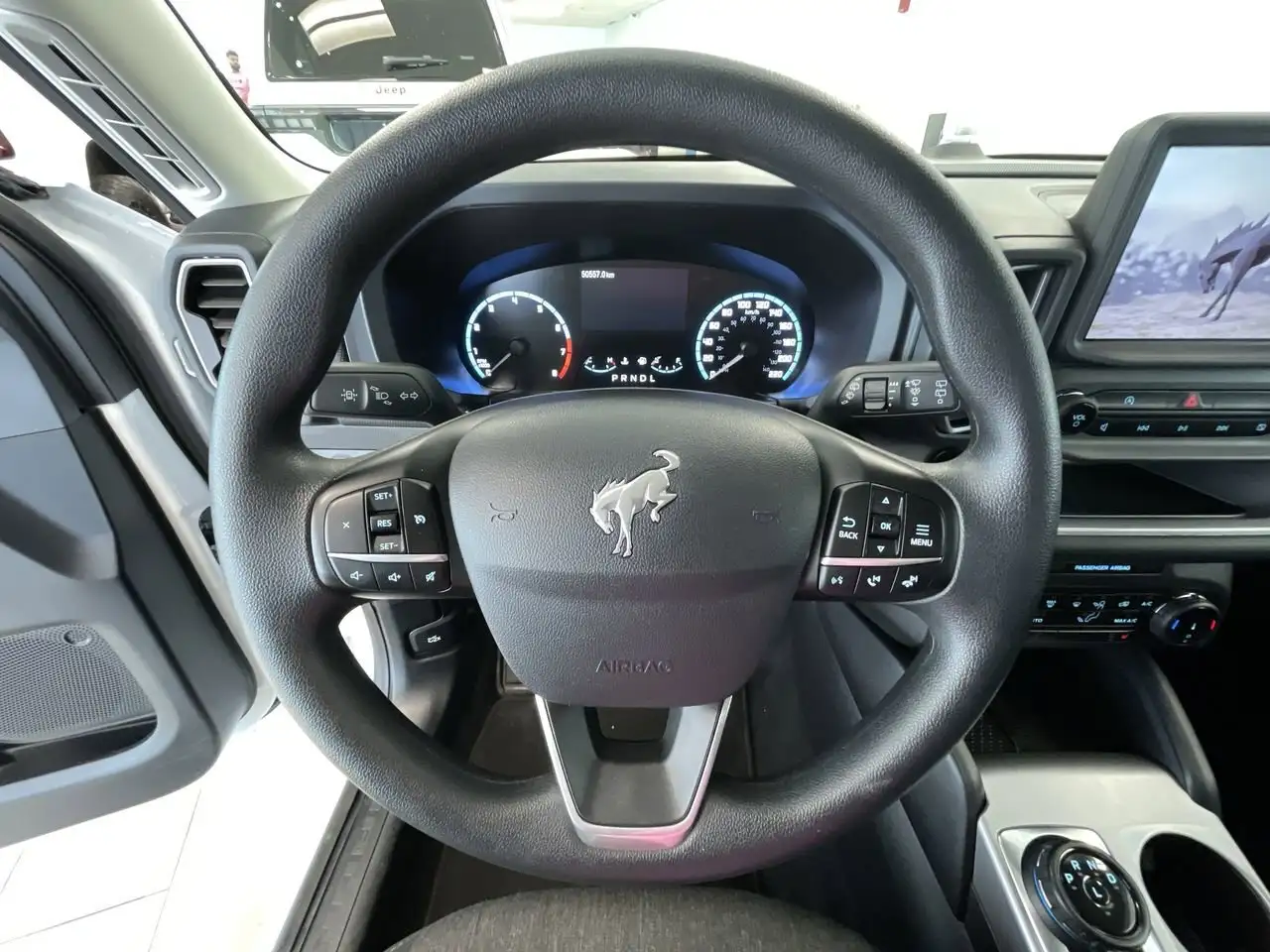 Ford Bronco Sport снимка Ford Bronco Sport
