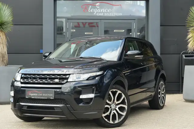 Land Rover Range Rover Evoque 2.0 Si 4WD Prestige | 241pk | Panoramdak | Meridia