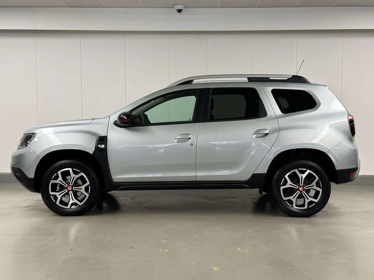 Dacia Duster 1.3 TCE 150 CV TECHROAD GPS CAMERA REG JA Grey - 2