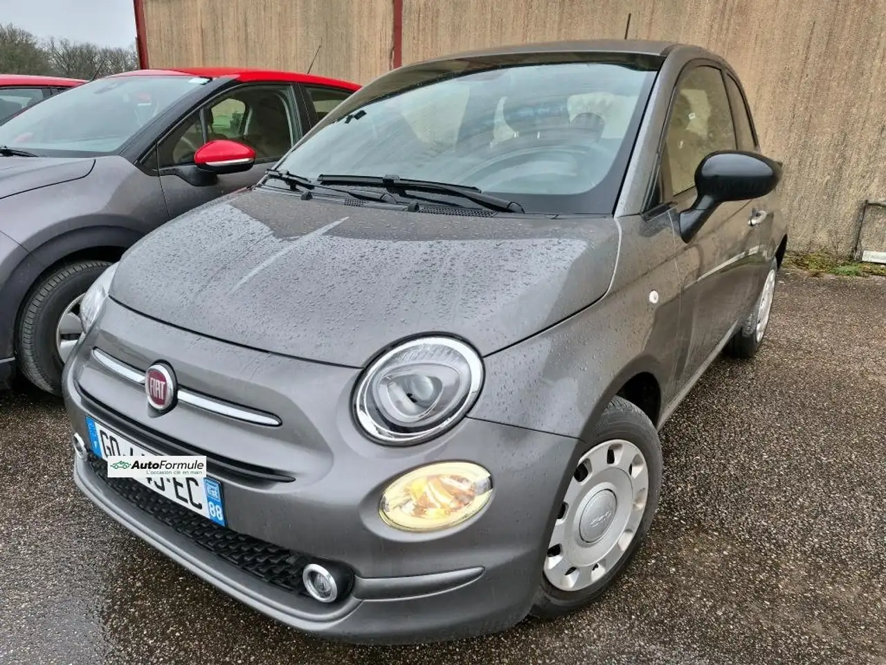 Fiat 500 1.0 Hybride BSG 70ch Pack confort 2023