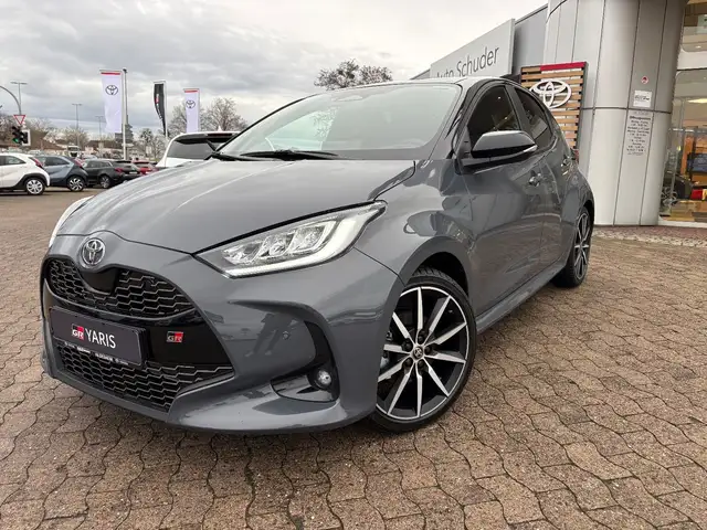 Toyota Yaris Hybrid GR Sport **INFOTAINMENT PAKET**