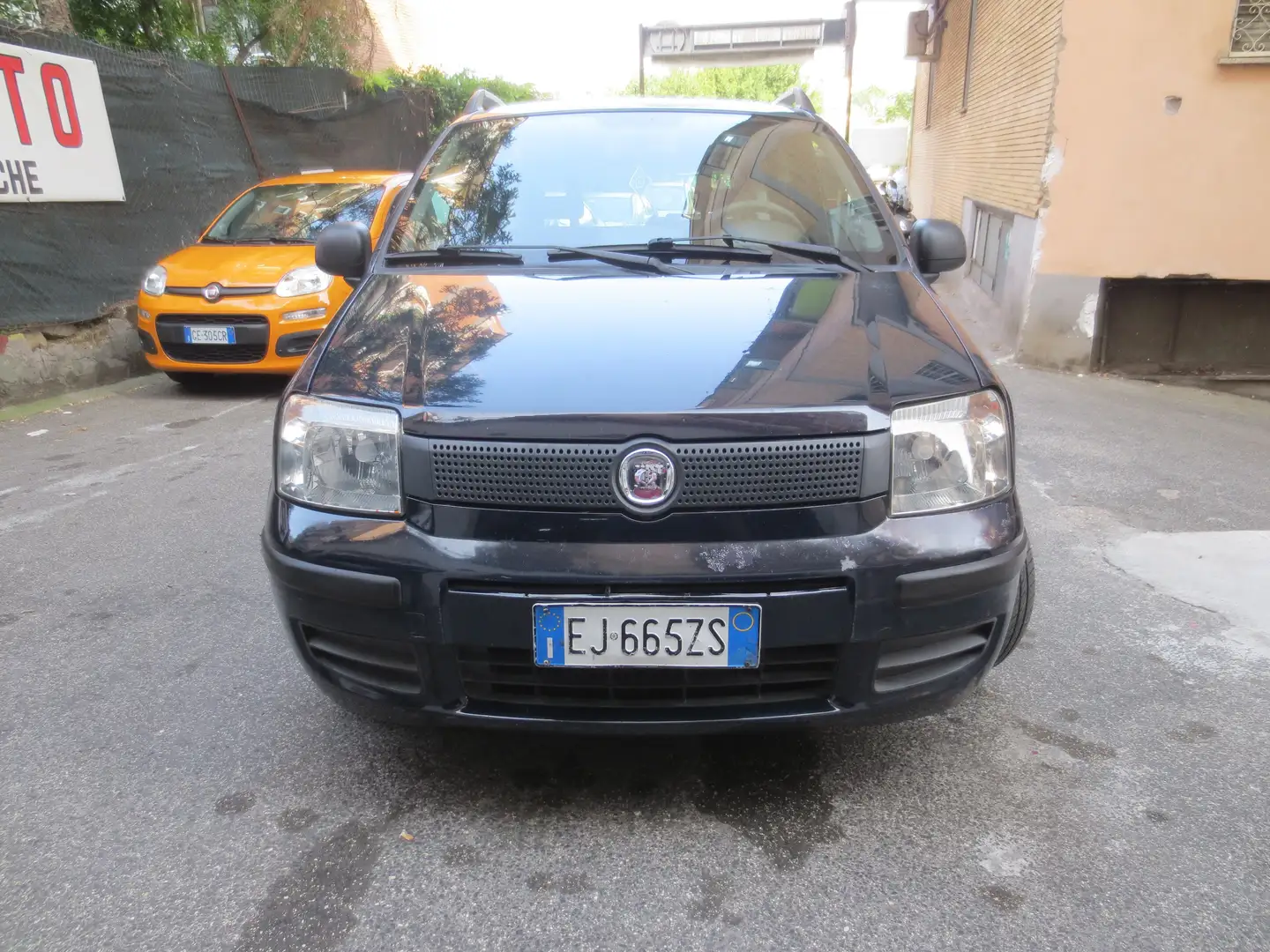 Fiat Panda Panda 1.2 easypower Active Gpl 69cv euro 5 Blauw - 2