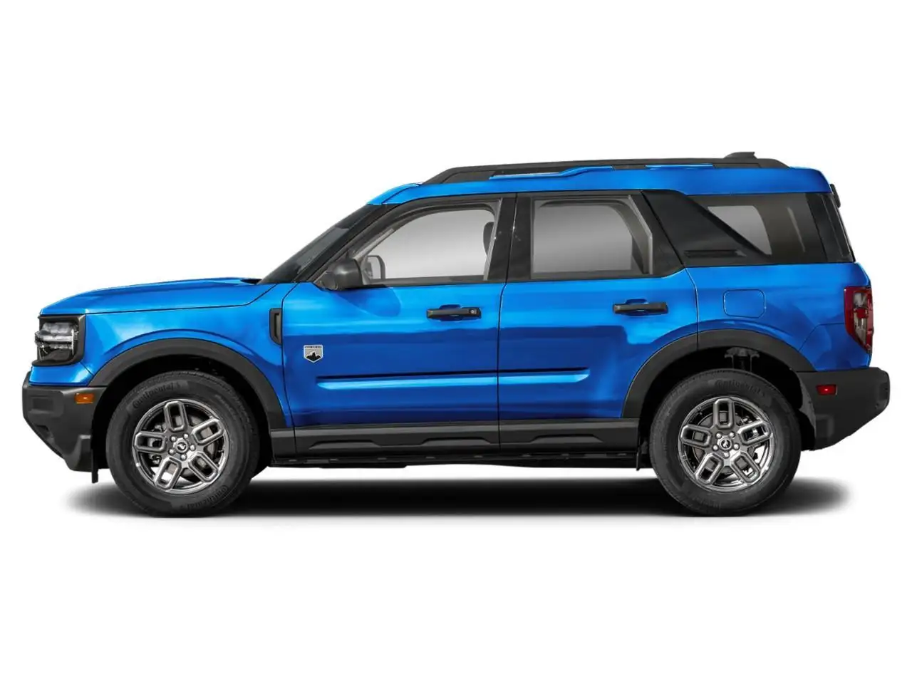 Ford Bronco Sport снимка Ford Bronco Sport