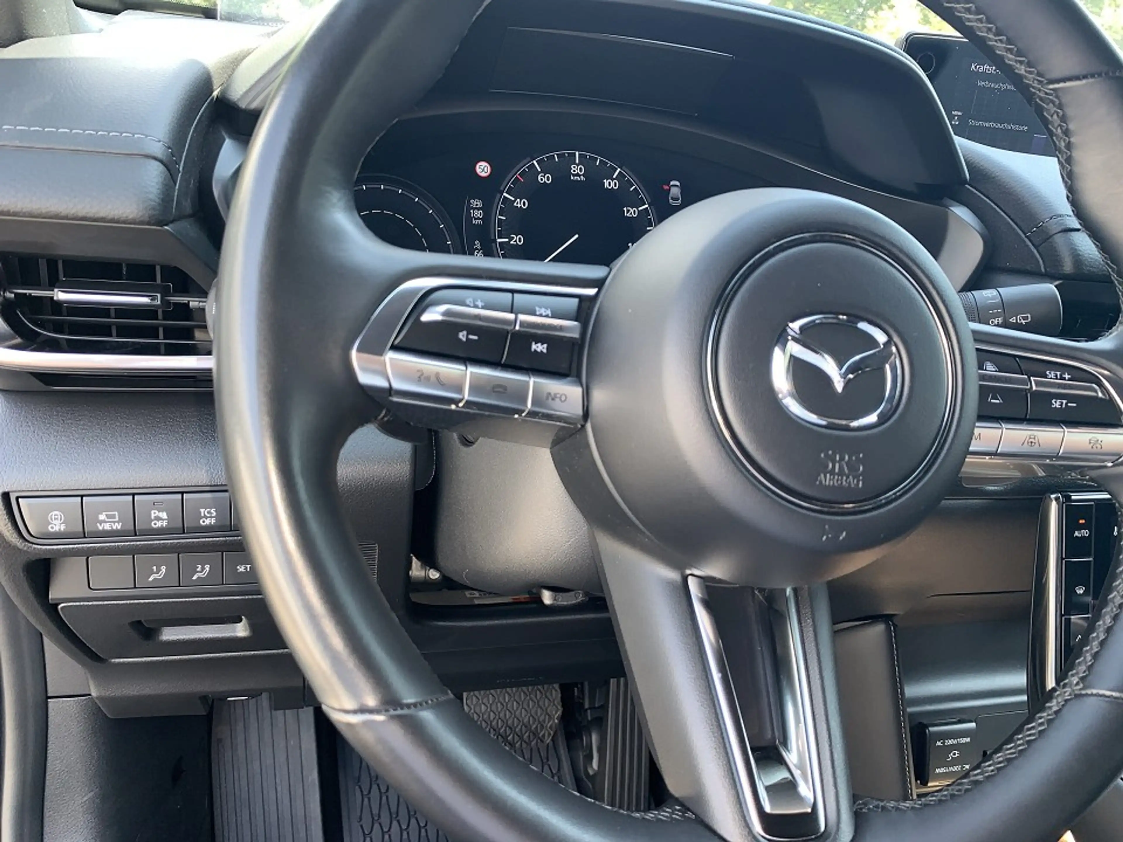 Mazda MX-30 e-SKYACTIV R-EV Mazda MX-30 e-SKYACTIV R-EV MAKOTO — photo 9