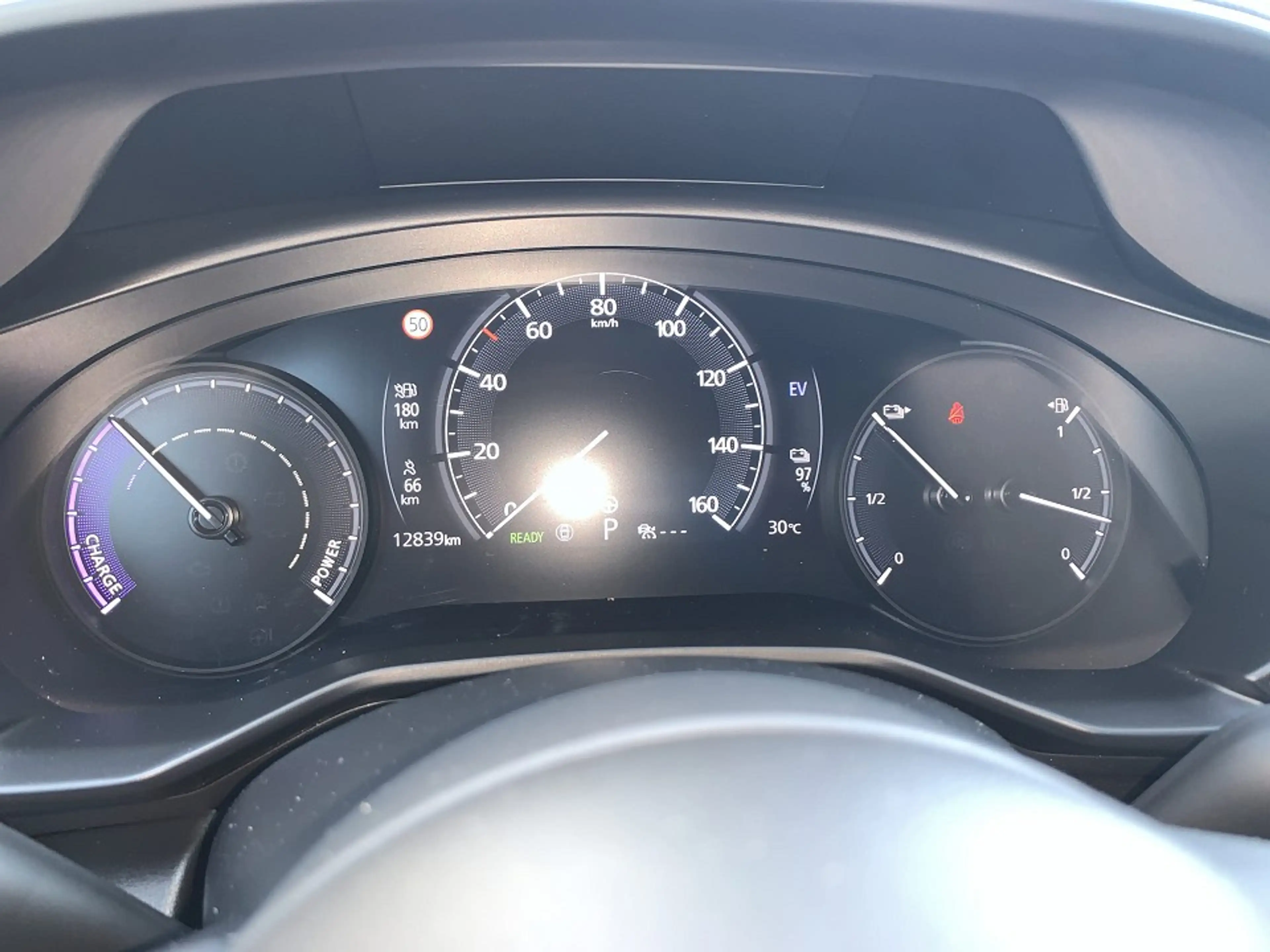 Mazda MX-30 e-SKYACTIV R-EV Mazda MX-30 e-SKYACTIV R-EV MAKOTO — photo 7
