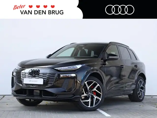 Audi Q6 e-tron