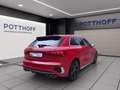 Audi S3 Sportback Q S LINE ACC VIRTUAL NAVI+ LM18 KLIMA Roşu - thumbnail 5