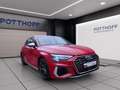 Audi S3 Sportback Q S LINE ACC VIRTUAL NAVI+ LM18 KLIMA Roşu - thumbnail 6