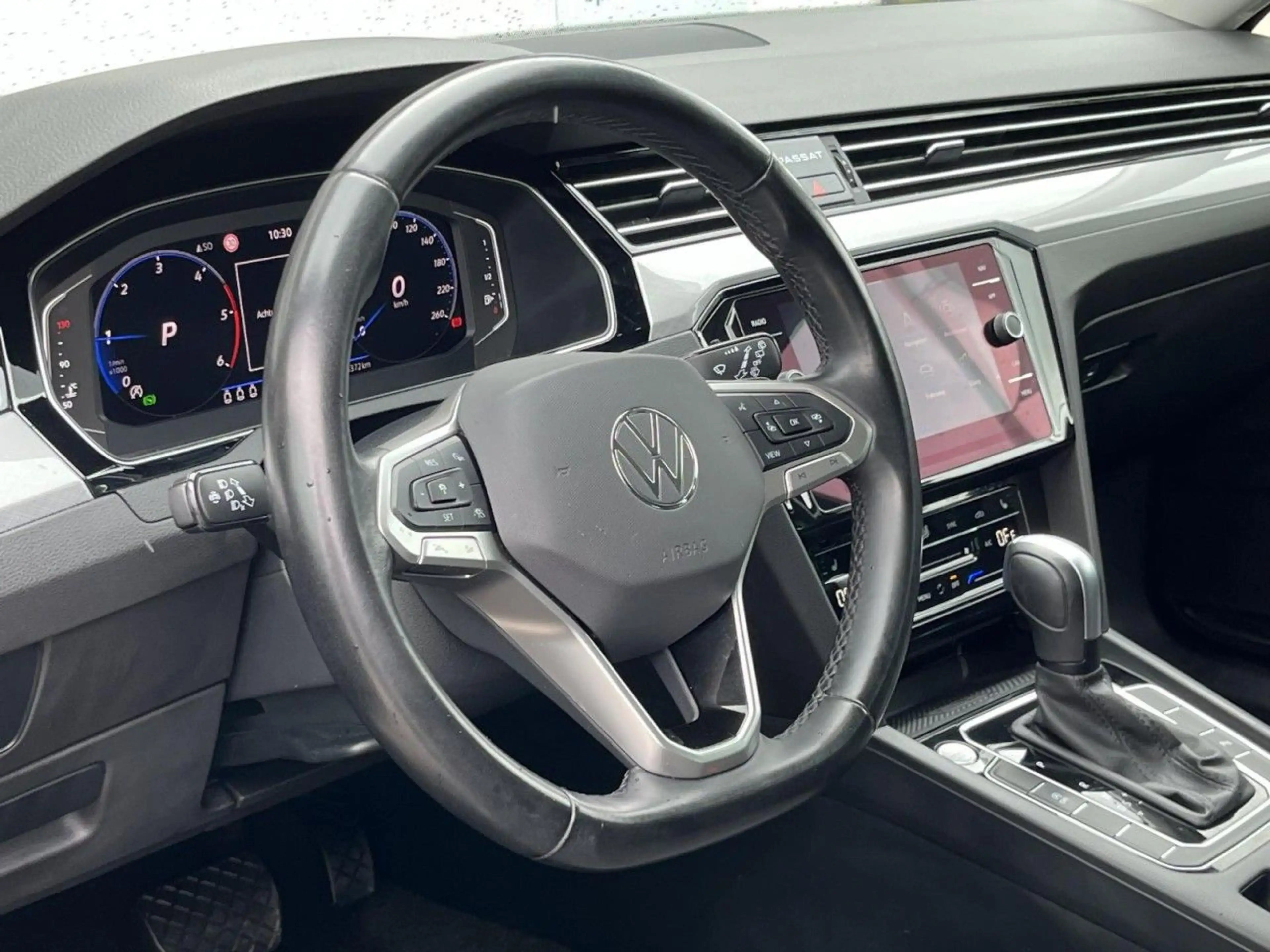 Volkswagen Passat Variant 2,0 TDI DSG Business (LED+Navi+AH — photo 12
