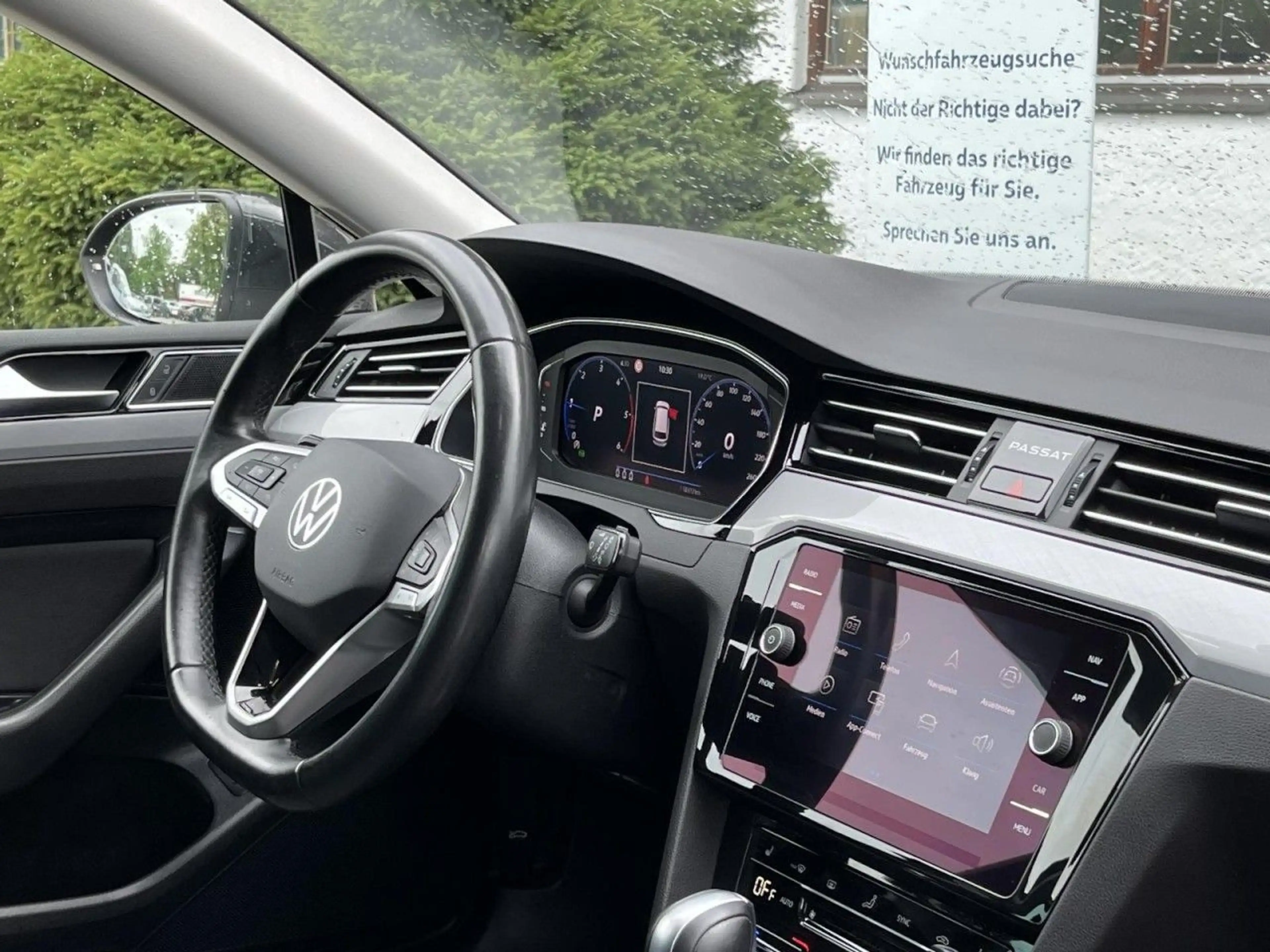 Volkswagen Passat Variant 2,0 TDI DSG Business (LED+Navi+AH — photo 13