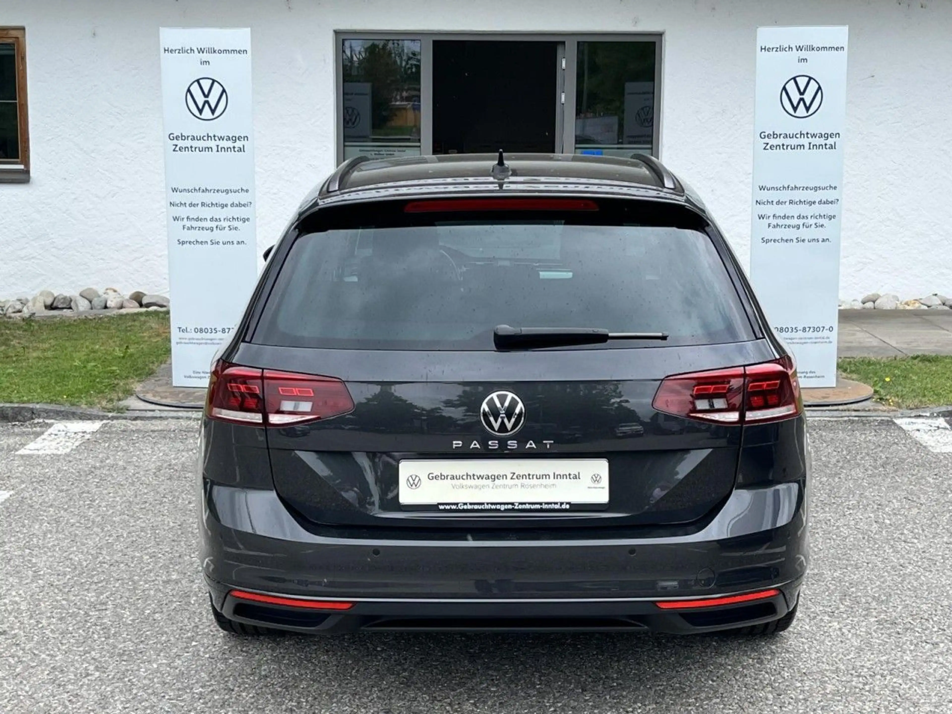 Volkswagen Passat Variant 2,0 TDI DSG Business (LED+Navi+AH — photo 7
