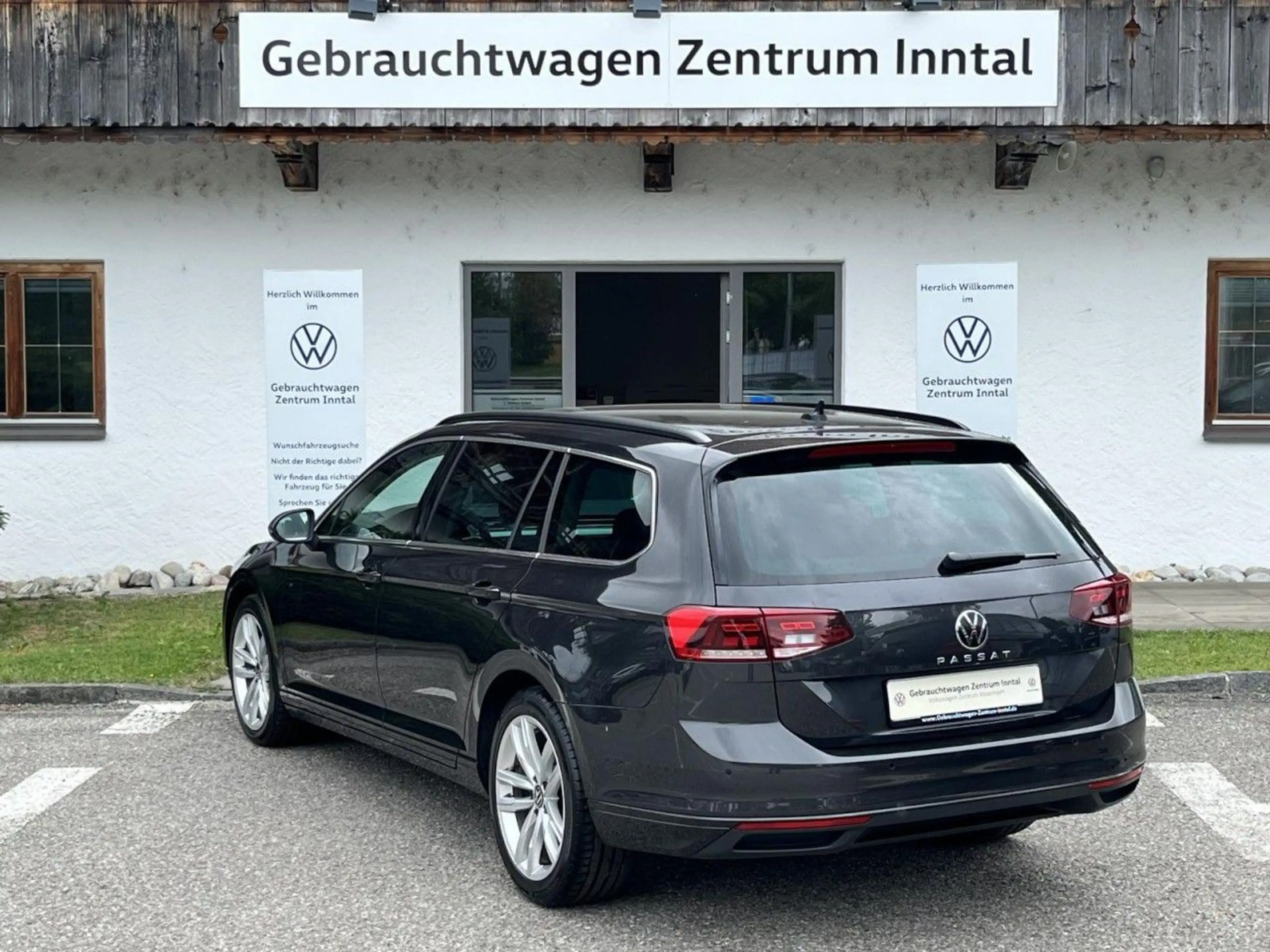 Volkswagen Passat Variant 2,0 TDI DSG Business (LED+Navi+AH — photo 6