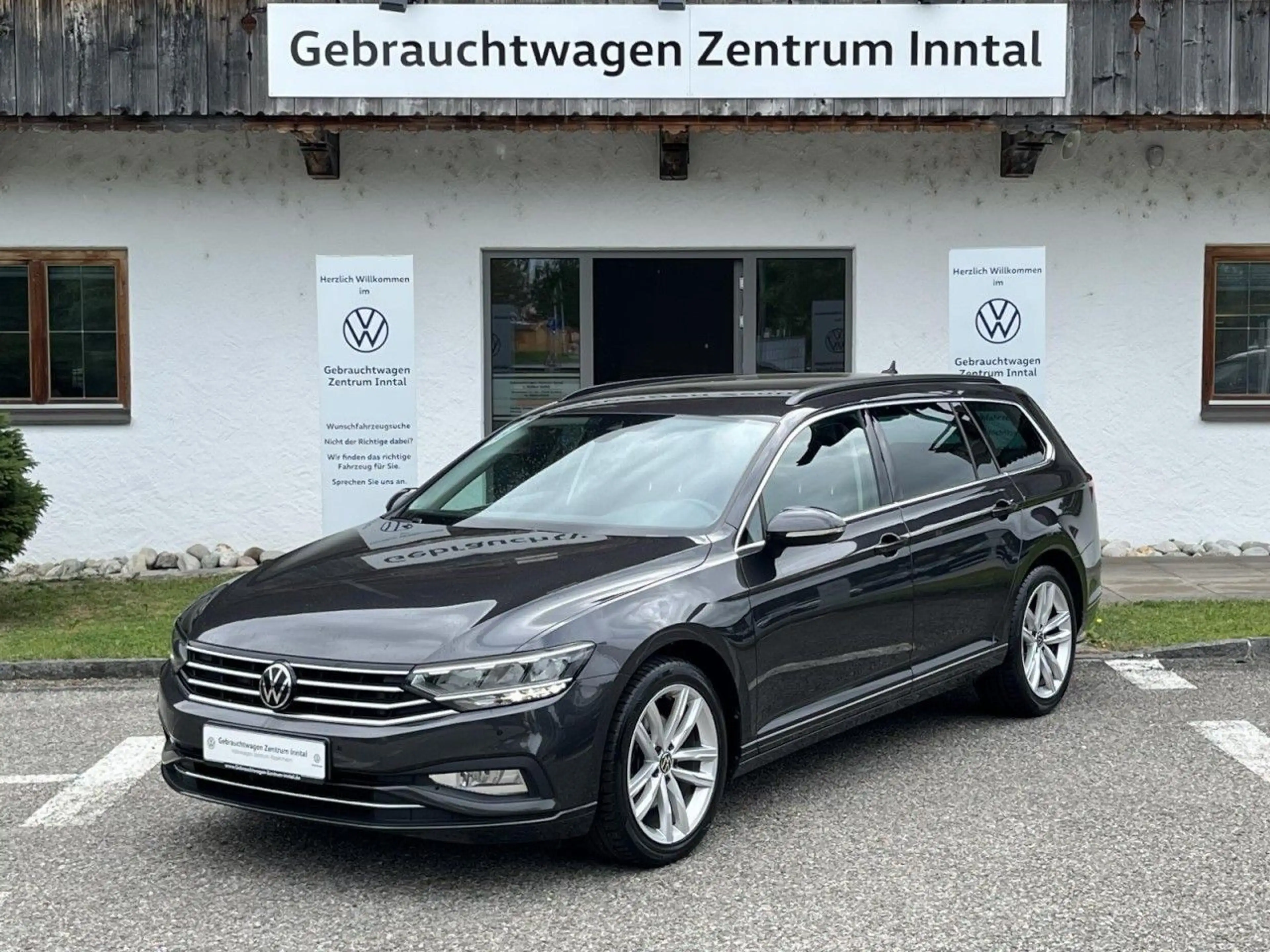 Volkswagen Passat Variant 2,0 TDI DSG Business (LED+Navi+AH — photo 3