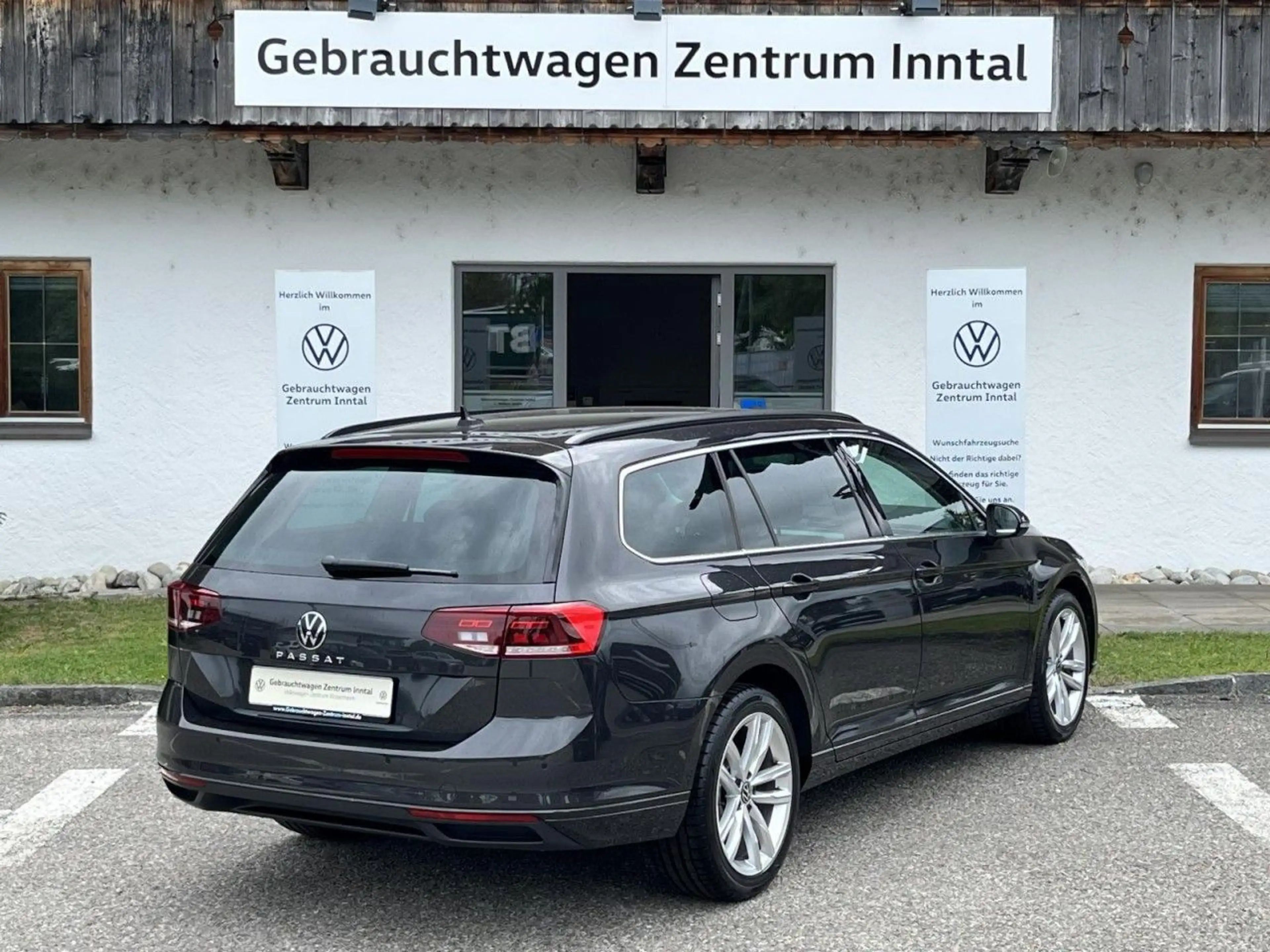 Volkswagen Passat Variant 2,0 TDI DSG Business (LED+Navi+AH — photo 5