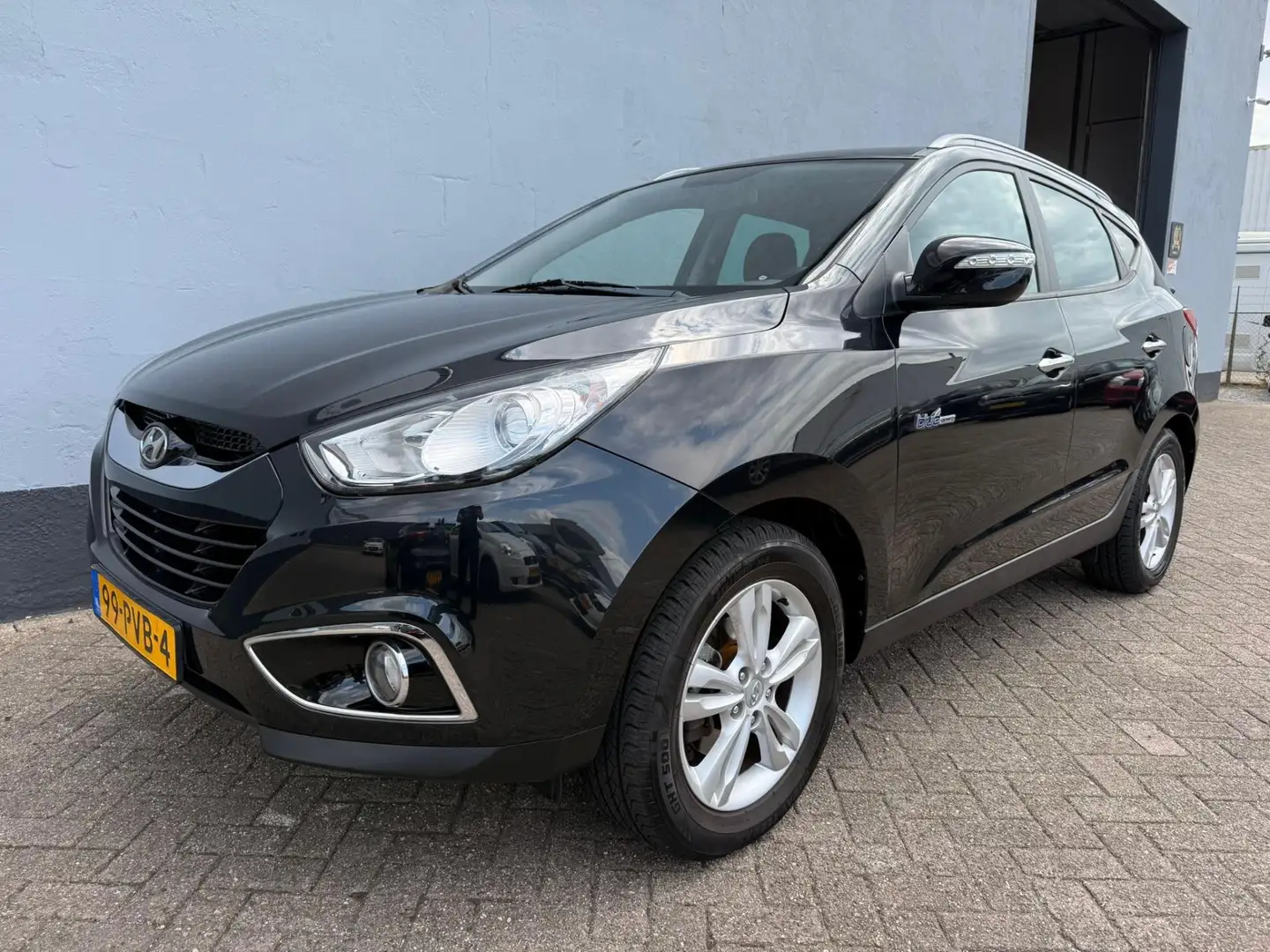 Hyundai iX35 1.6i GDI Style - Trekhaak Zwart - 1
