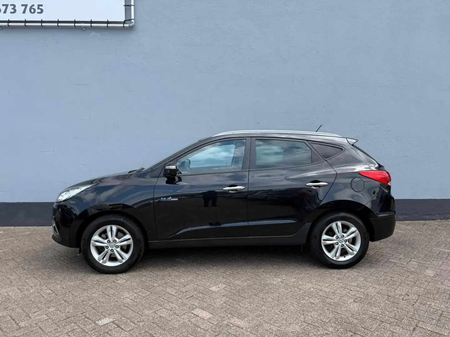 Hyundai iX35 1.6i GDI Style - Trekhaak Zwart - 2