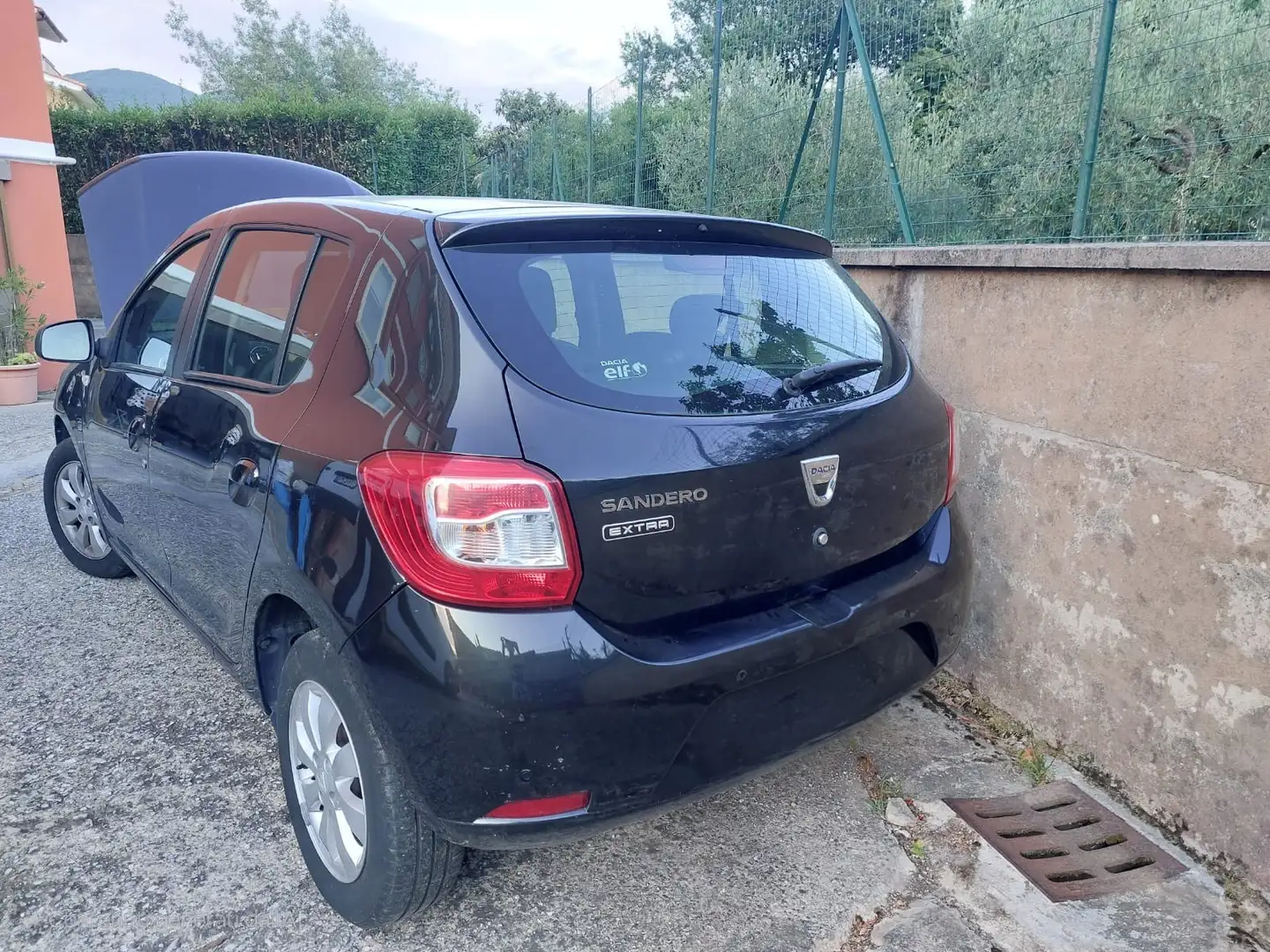Dacia Sandero 1.2 Extra 75cv - 1