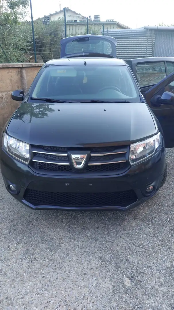 Dacia Sandero 1.2 Extra 75cv - 2