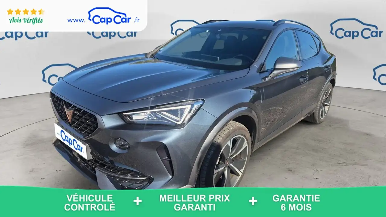 CUPRA Formentor