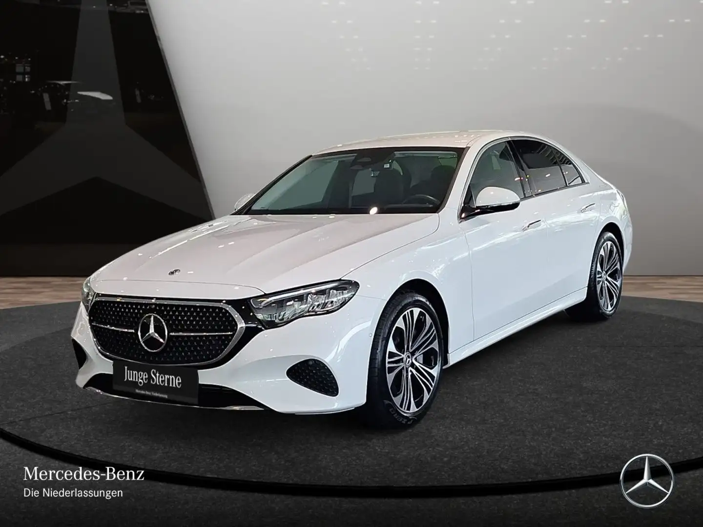 Mercedes-Benz E 300 de Hybrid Avantgarde Distr. LED Kamera PTS Weiß - 2