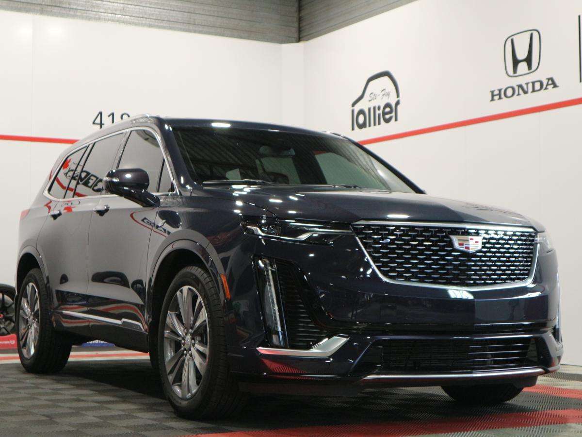 2025 Cadillac XT6 Premium Luxury *TOIT PANORAMIQUE*