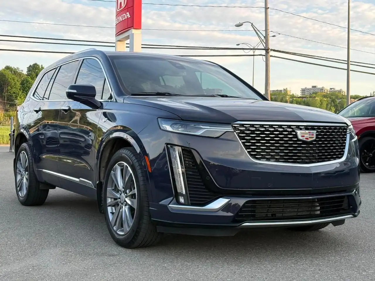 2025 Cadillac XT6