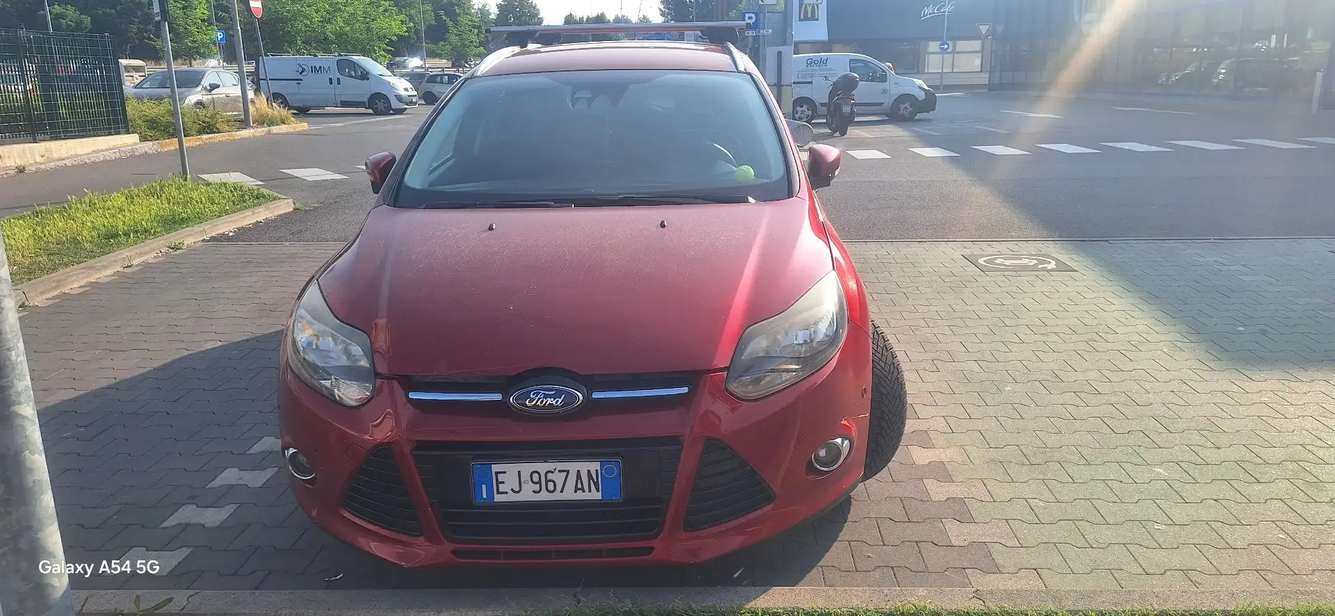 Ford Focus Style Wagon 1.6 tdci Titanium - 1