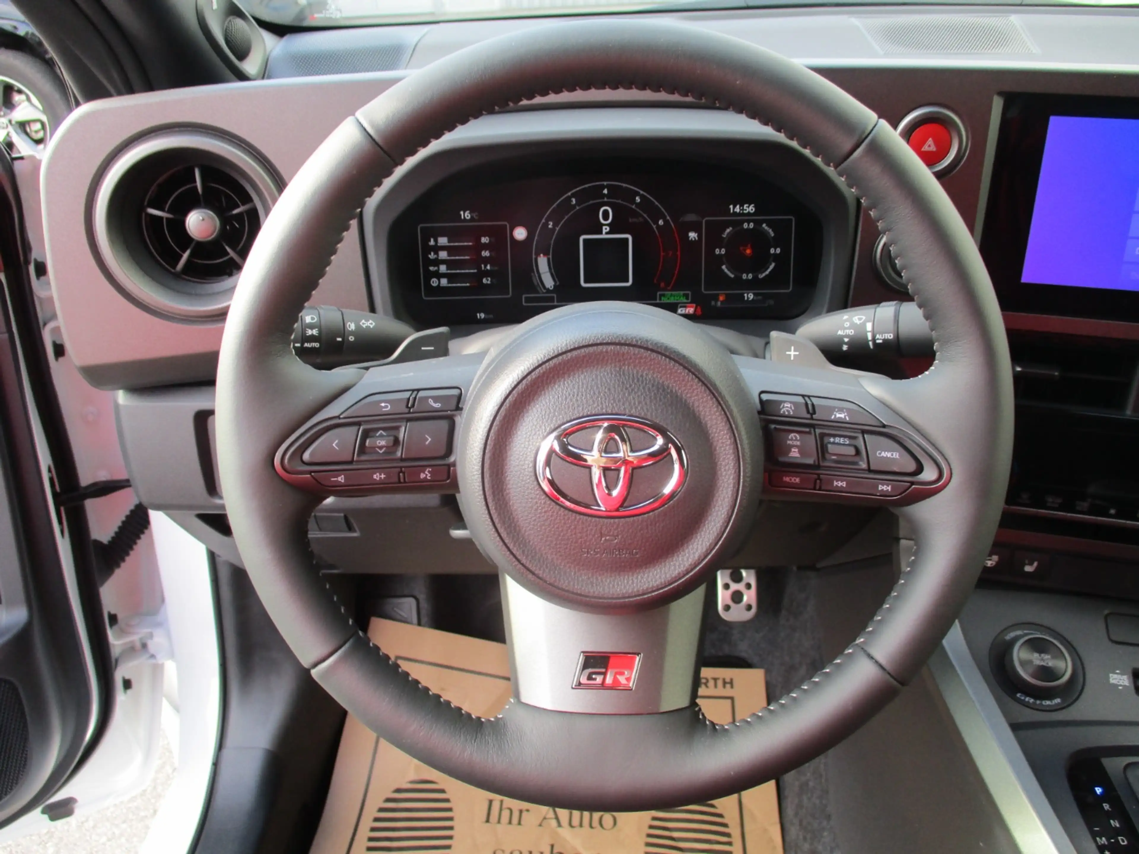 Toyota Yaris 1.6 Turbo GR High Performance Aut. ACC+LED — photo 11