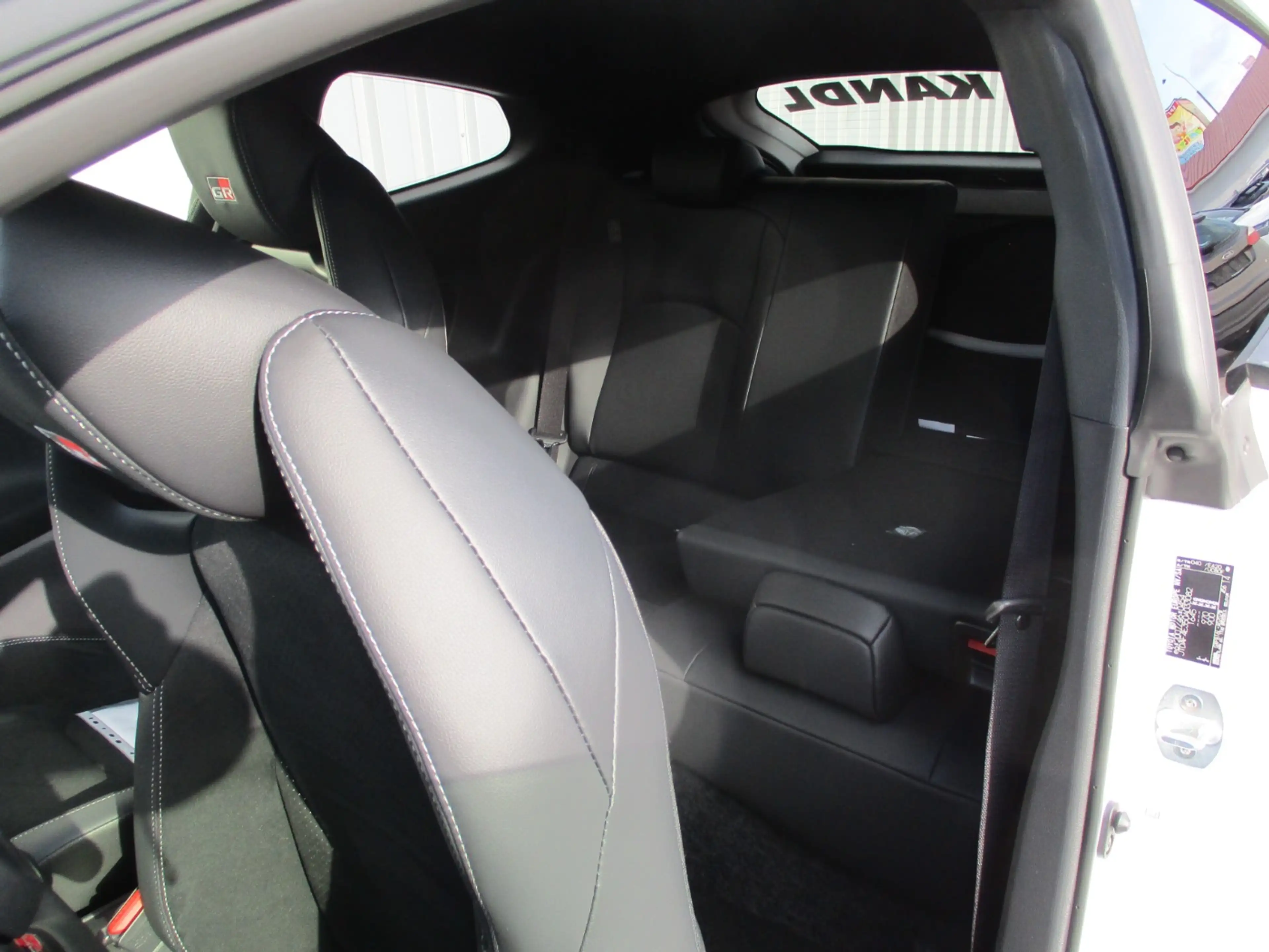 Toyota Yaris 1.6 Turbo GR High Performance Aut. ACC+LED — photo 10