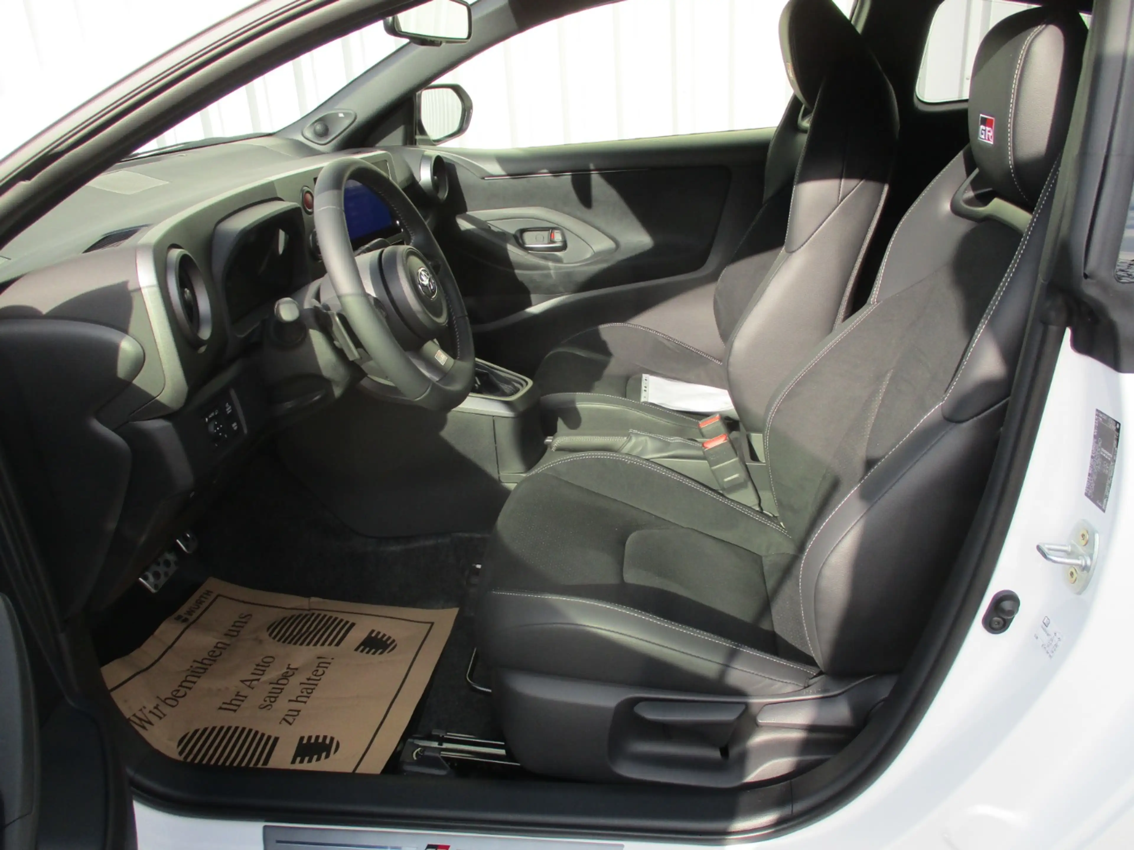 Toyota Yaris 1.6 Turbo GR High Performance Aut. ACC+LED — photo 8