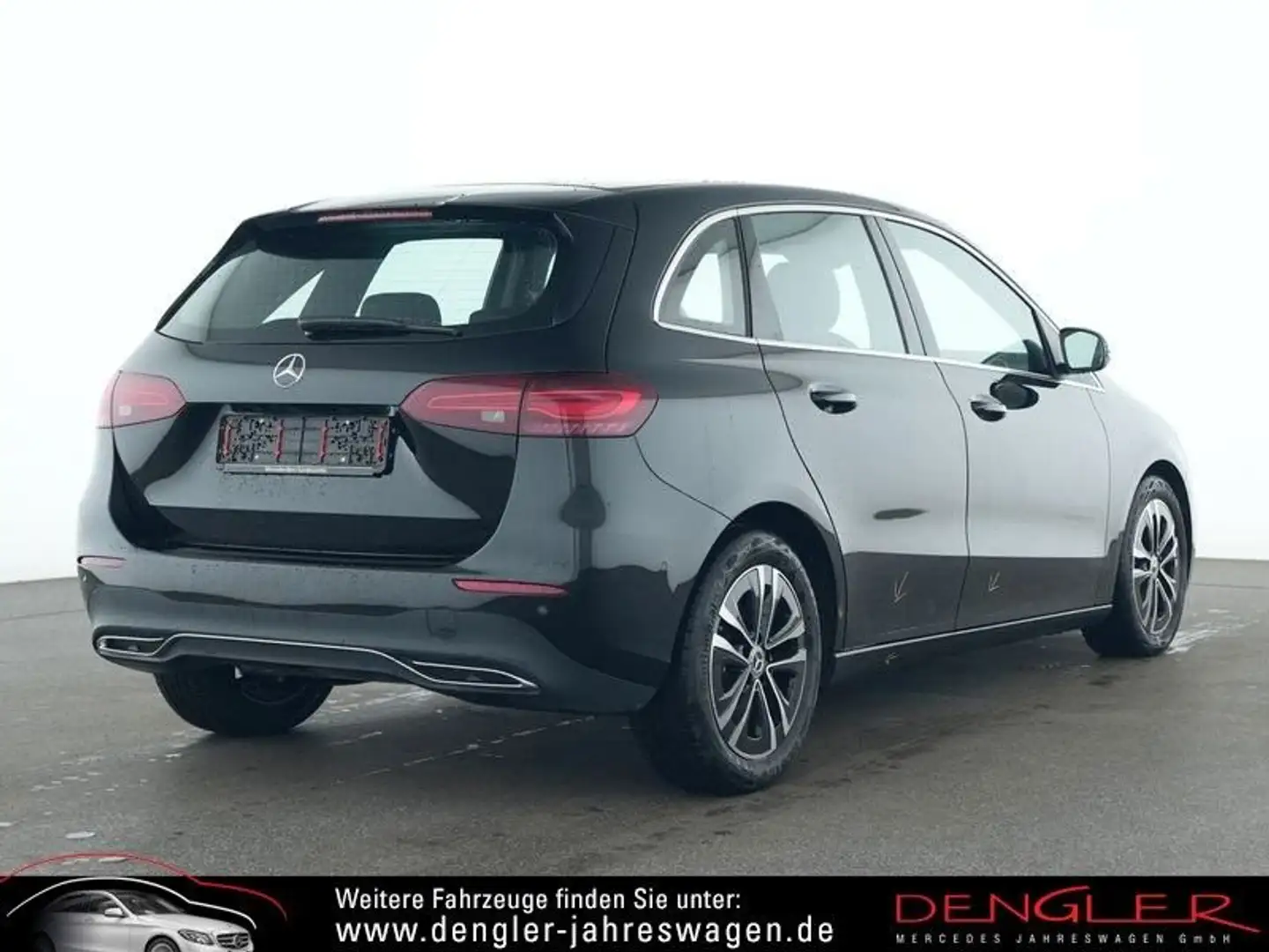 Mercedes-Benz B 180 ANHÄNGERKUPPLUNG*KAMERA PROGRESSIVE Schwarz - 2