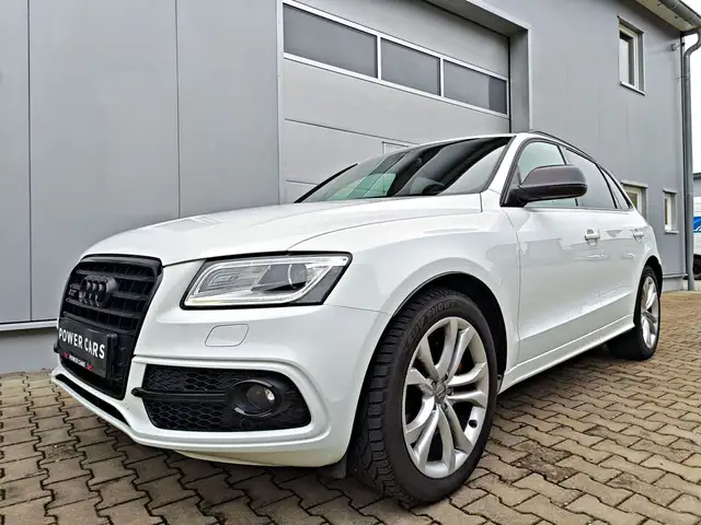 Audi SQ5 3.0 TDI*ACC*AHK*Black-Optik*Navi*PDC