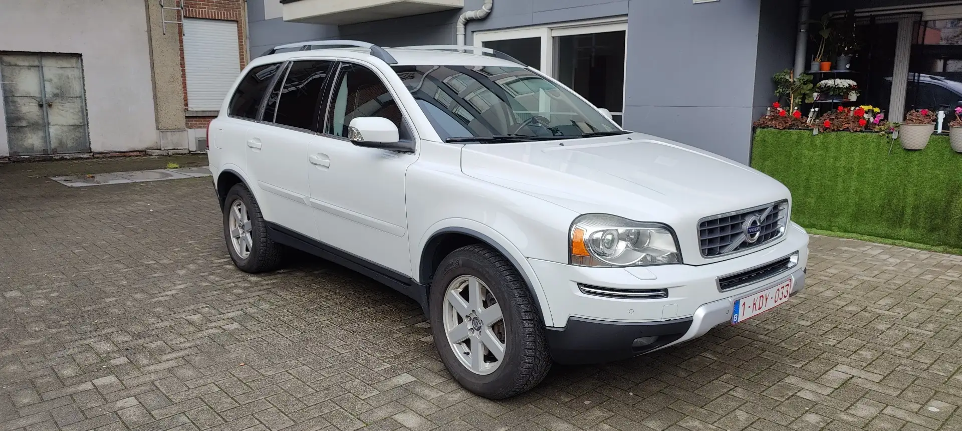 Volvo XC90 D5 Momentum - 2