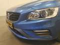 Volvo V60 2.0 T4 Business Sport OPEN-DAK/PDC/NAVI/CRUISE/CLI Azul - thumbnail 13