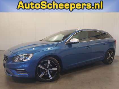 Volvo V60 2.0 T4 Business Sport OPEN-DAK/PDC/NAVI/CRUISE/CLI