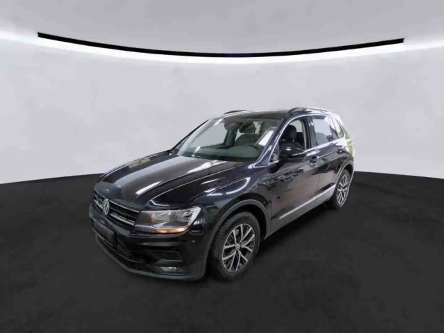 Volkswagen Tiguan 1.5 TSI Comfortline Kamera Sitzheiz 2xPDC Schwarz - 2