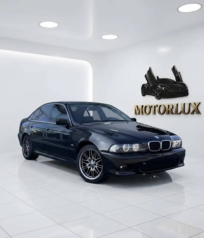 2003 BMW 5 Series