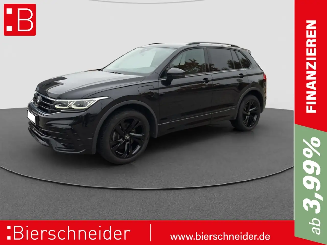 Volkswagen Tiguan 1.4 TSI eHybrid DSG R-Line BLACK-STYLE IQ.LIGHT AC