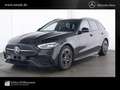 Mercedes-Benz C 220 d T 4M AMG/Sthzg/AHK/DISTRONIC/Memory/HuD Schwarz - thumbnail 1