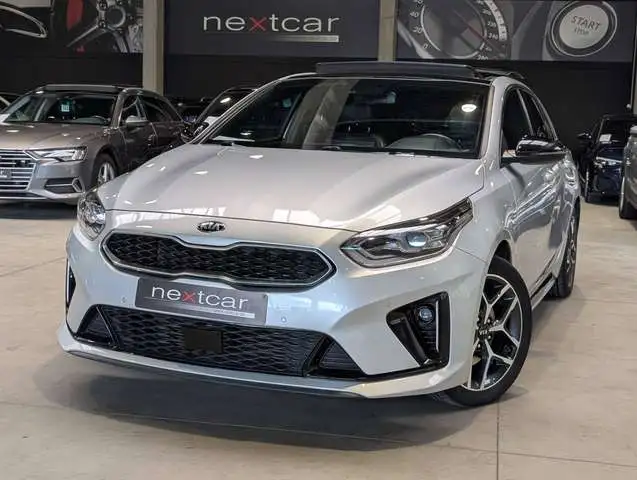 Kia ProCeed / pro_cee'd 1.6CRDi GT-Line DCT *FULL LED-CUIR-PANO-CARPLAY-CAMERA*